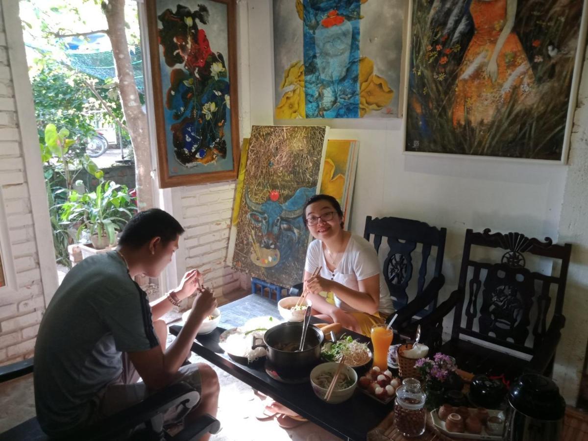 Le Home 顺化 外观 照片