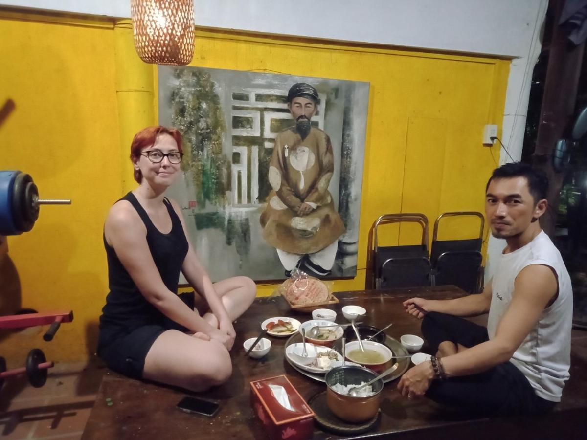 Le Home 顺化 外观 照片