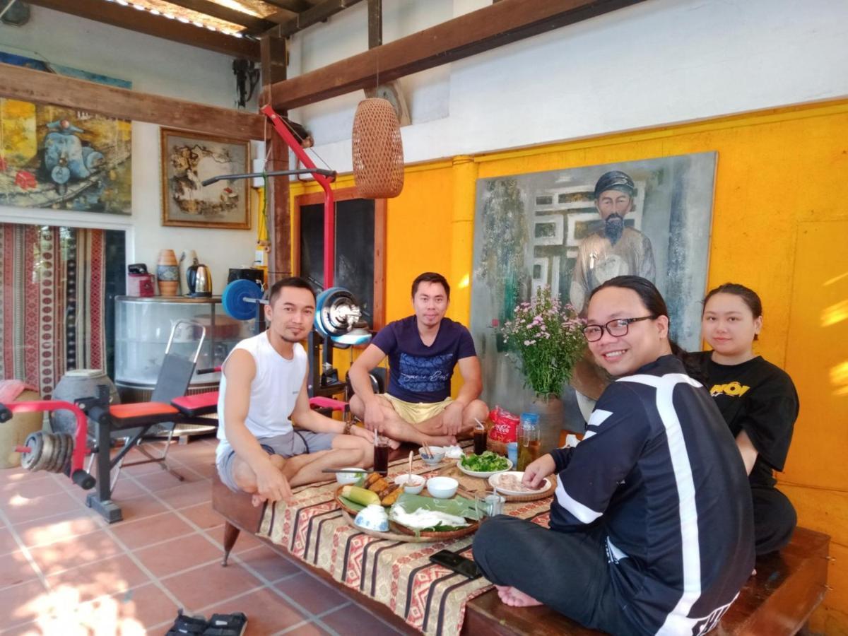 Le Home 顺化 外观 照片