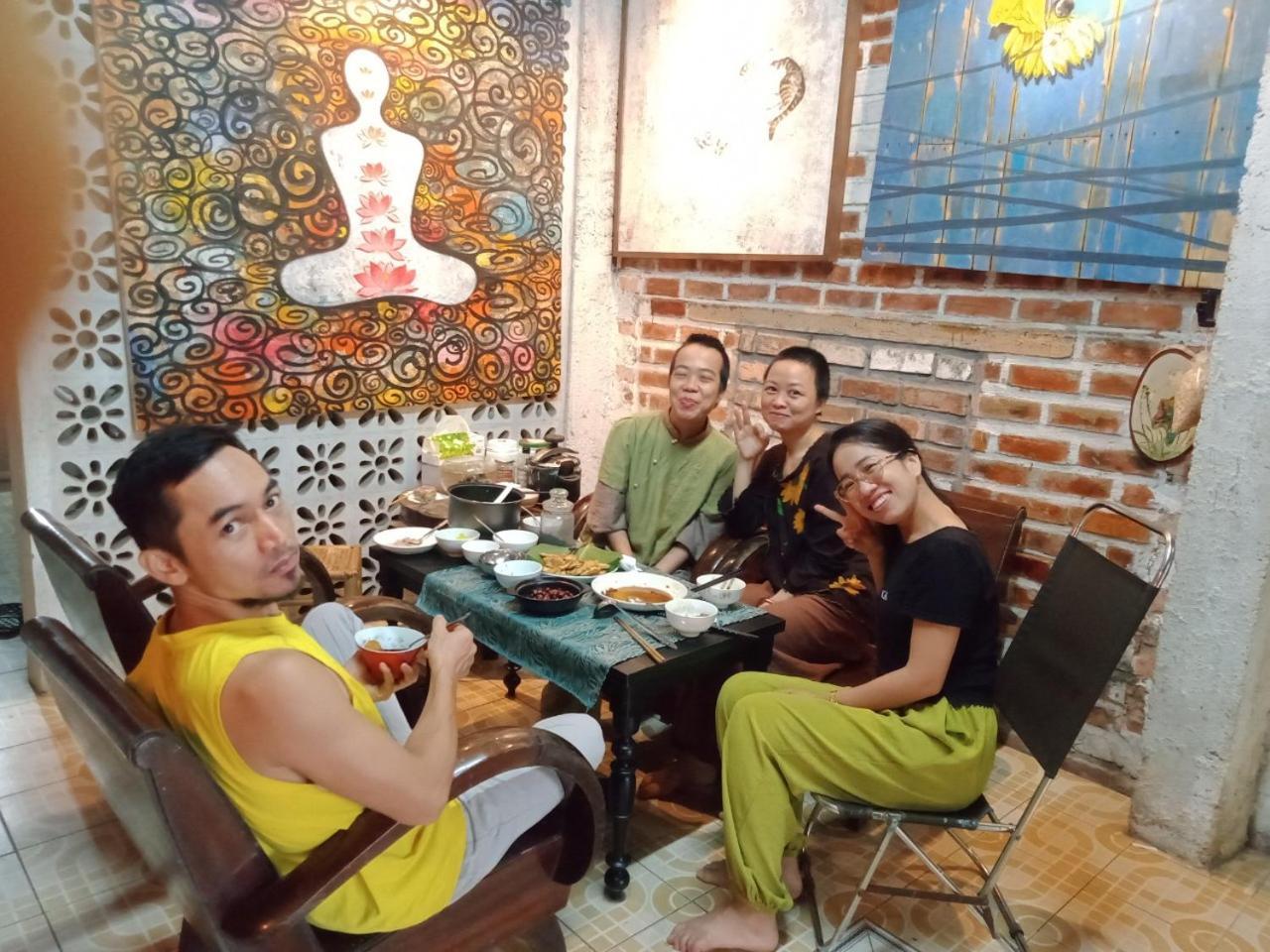 Le Home 顺化 外观 照片