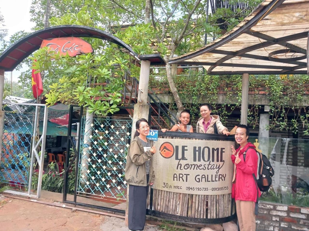 Le Home 顺化 外观 照片